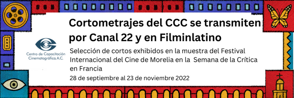 FICM FILMIN CANAL22 CORTOSCCC