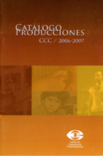 Catálogo de Producciones CCC 2006-2007