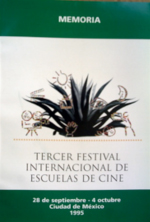 3er Festival Internacional de Escuelas de Cine