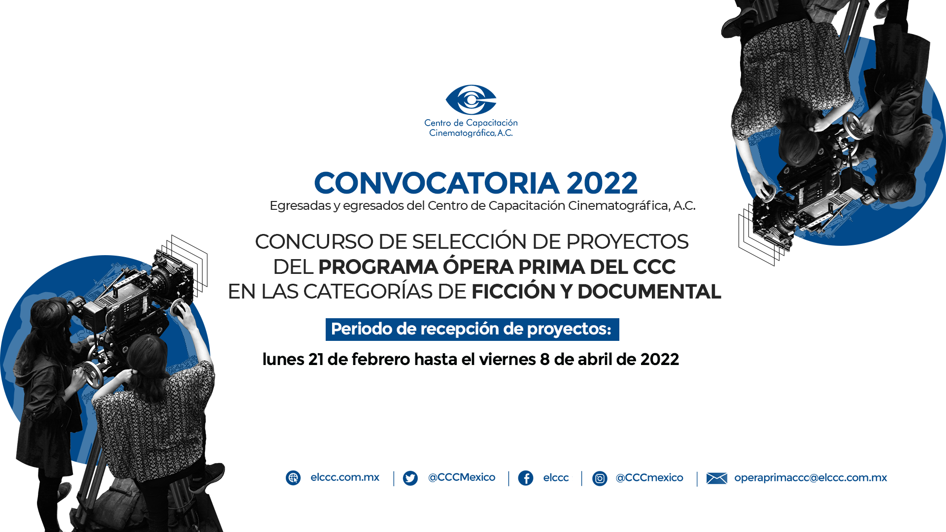 2022 PROPUESTA OPERA PRIMA