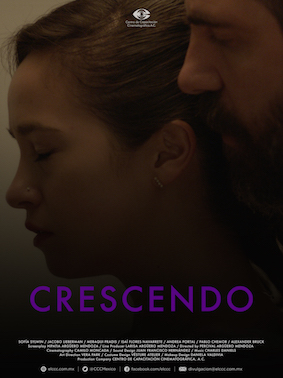 Crescendo poster web