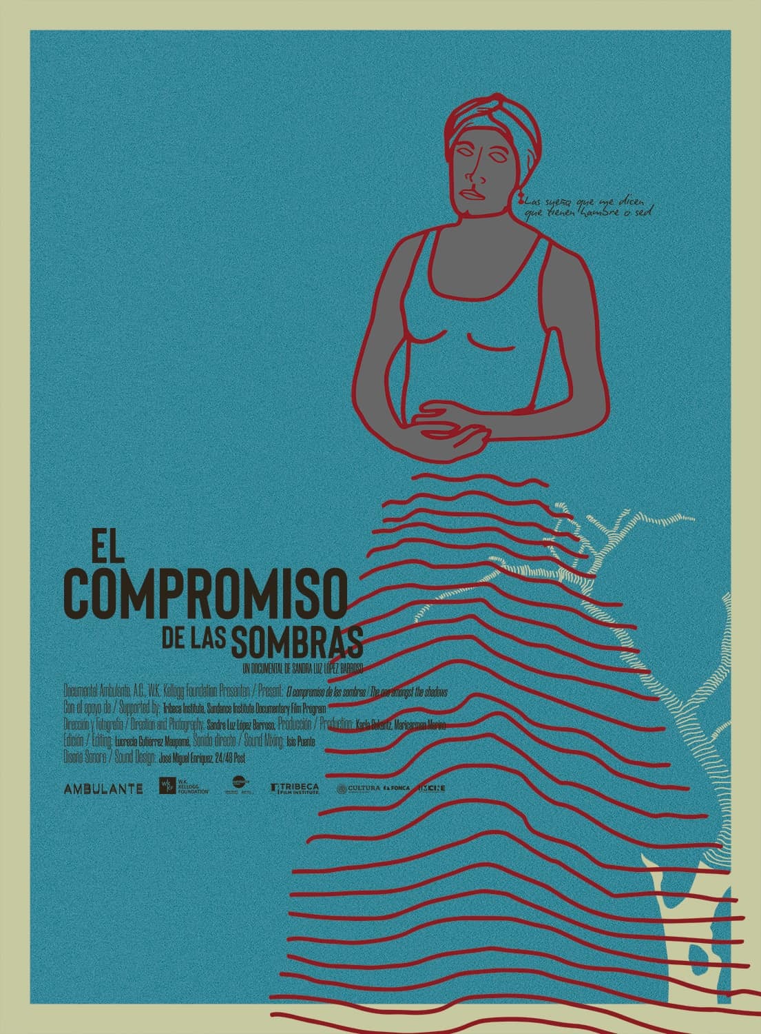 COMPROMISO sombras cartel 2