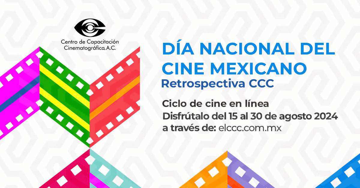 DIA NACIONAL DEL CINE MEXICO 2024