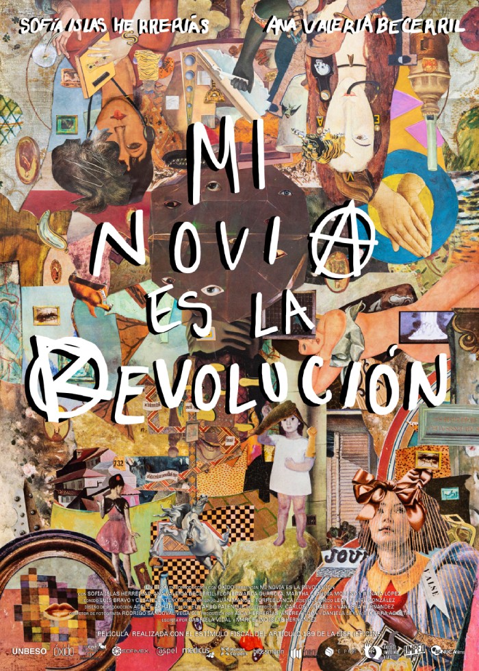 ESTRENO MI NOVIA REVOLUCION