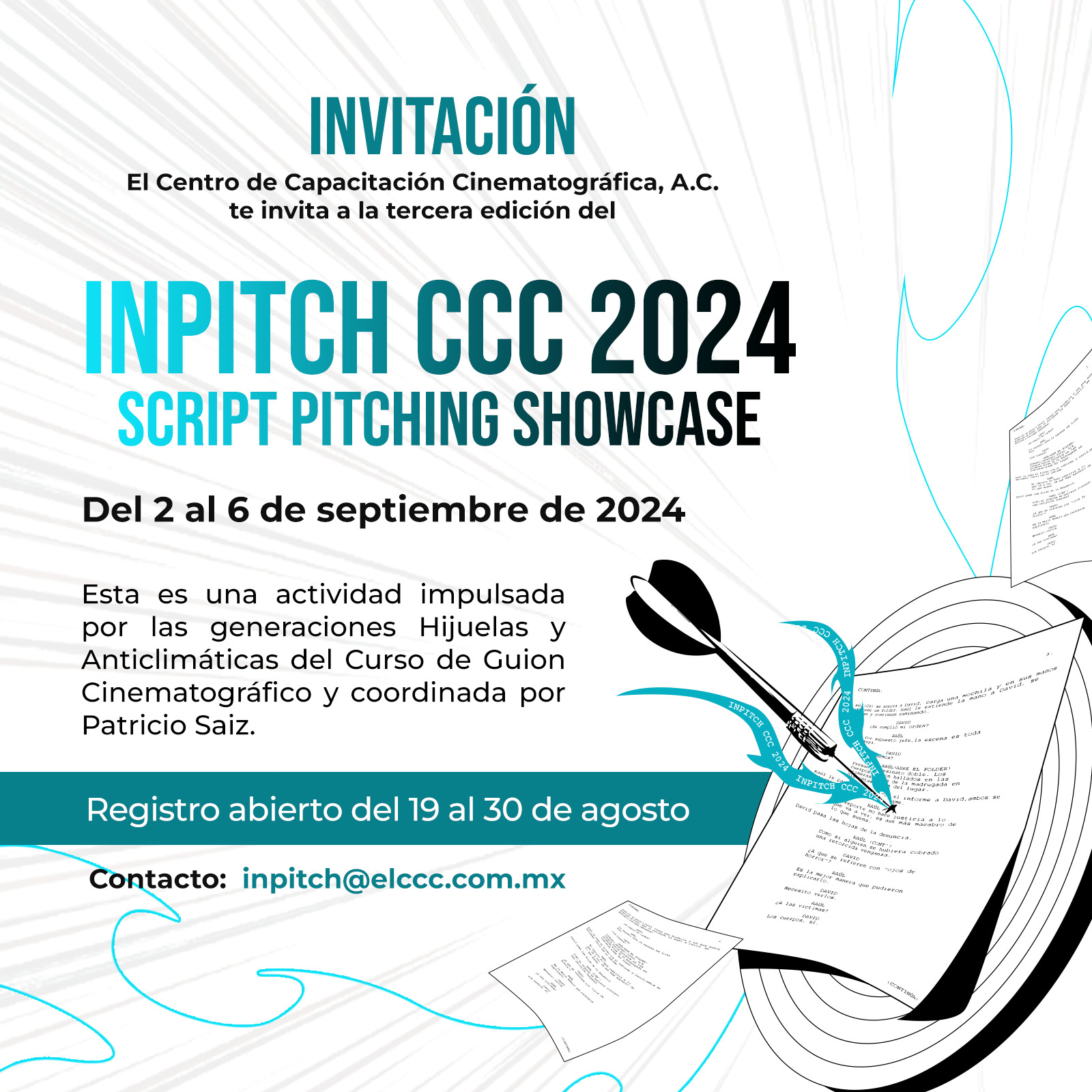 INPITCH CONVOCATORIA