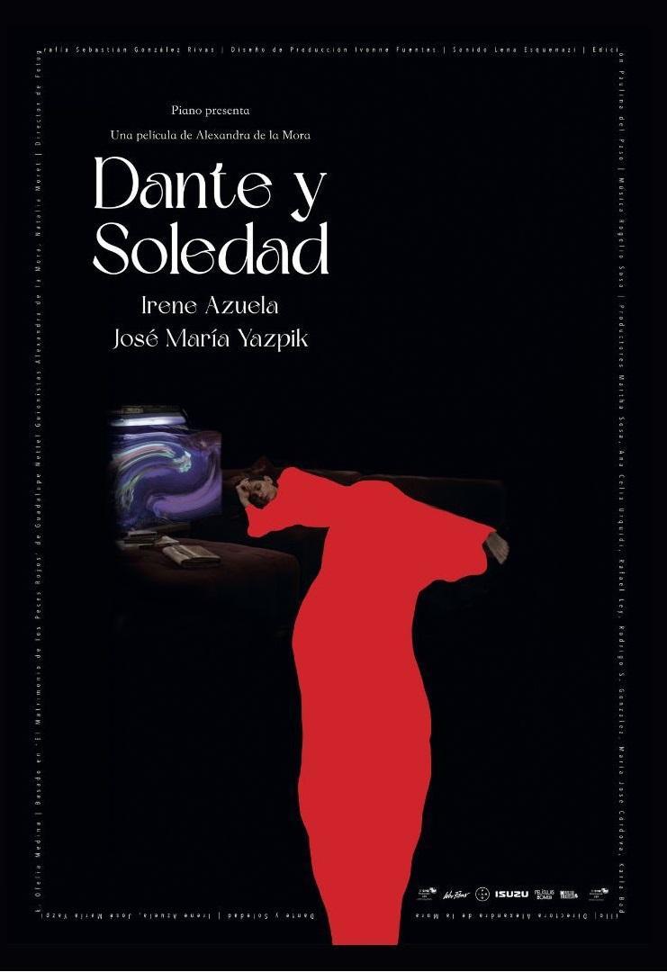 Estreno Dante y Soledad