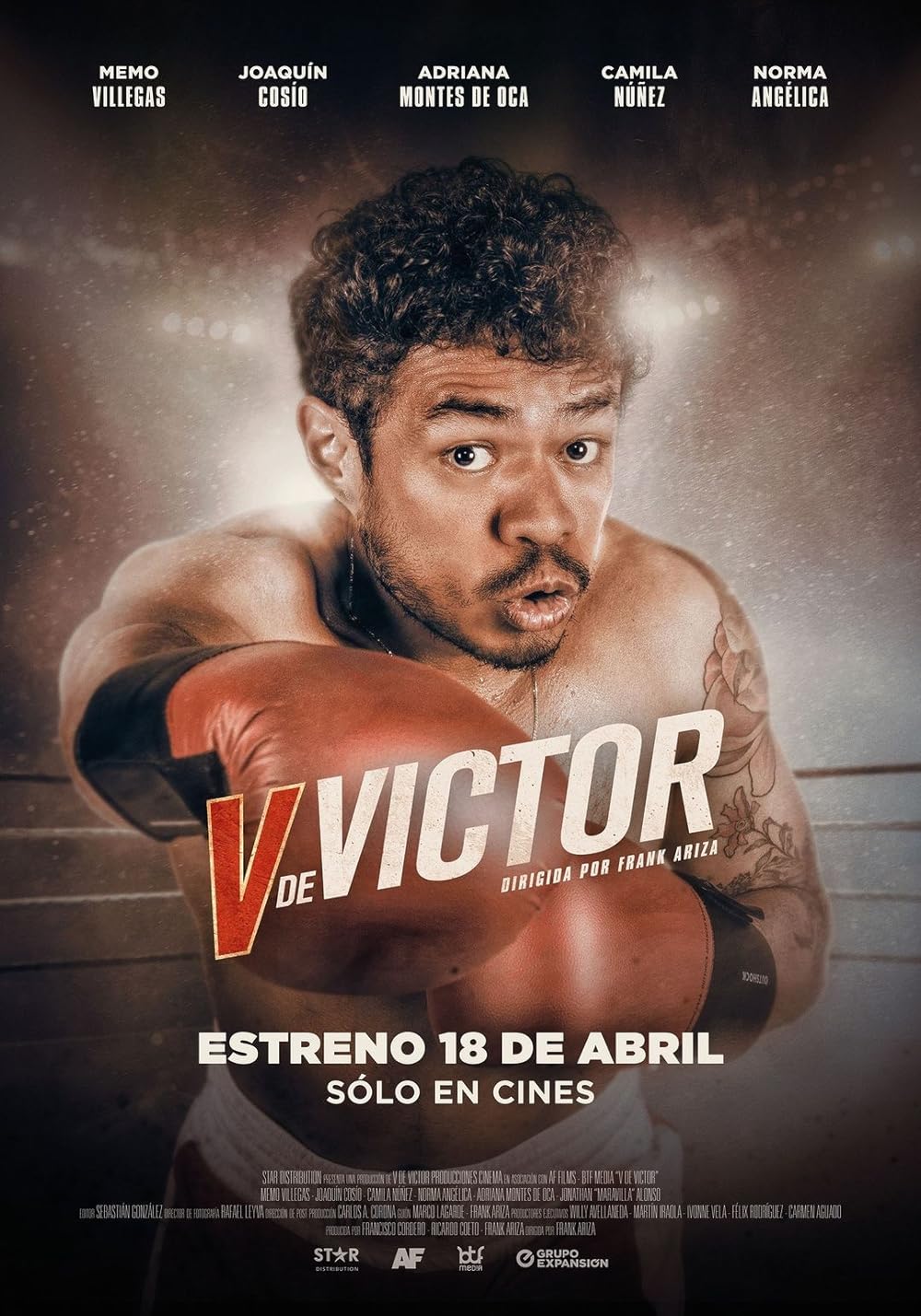 Estreno V Victor