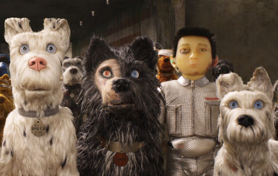 Isle Of Dogs Wes Anderson 920x584