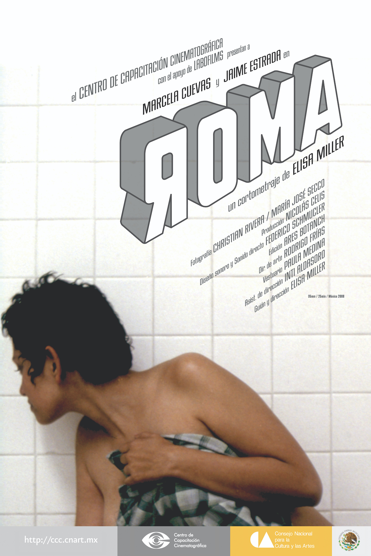 Roma poster2