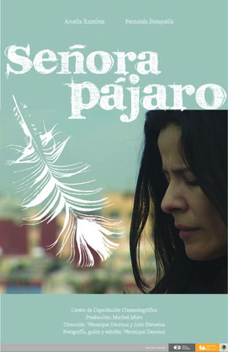 senora pajaro poster2