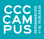 Programación: CCC Campues, 11 al 18 de julio