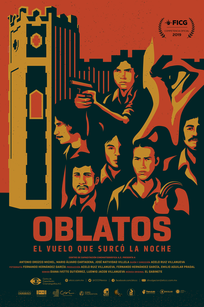 OBLATOS cartel web3
