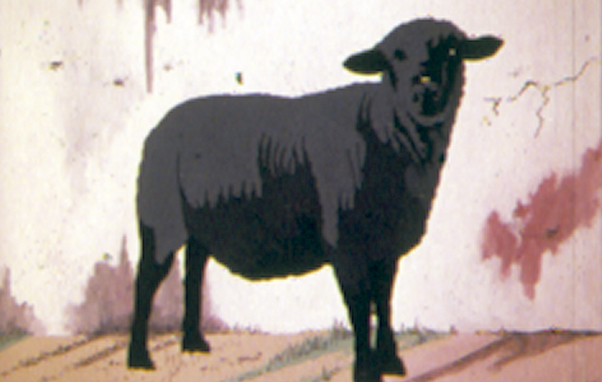 oveja negra