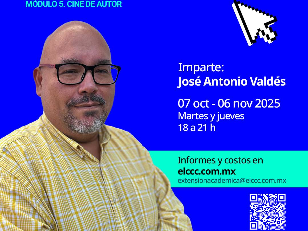 Seminario en Línea de Apreciación Cinematográfica Módulo 5. Cine de autor Imparte: José Antonio Valdés